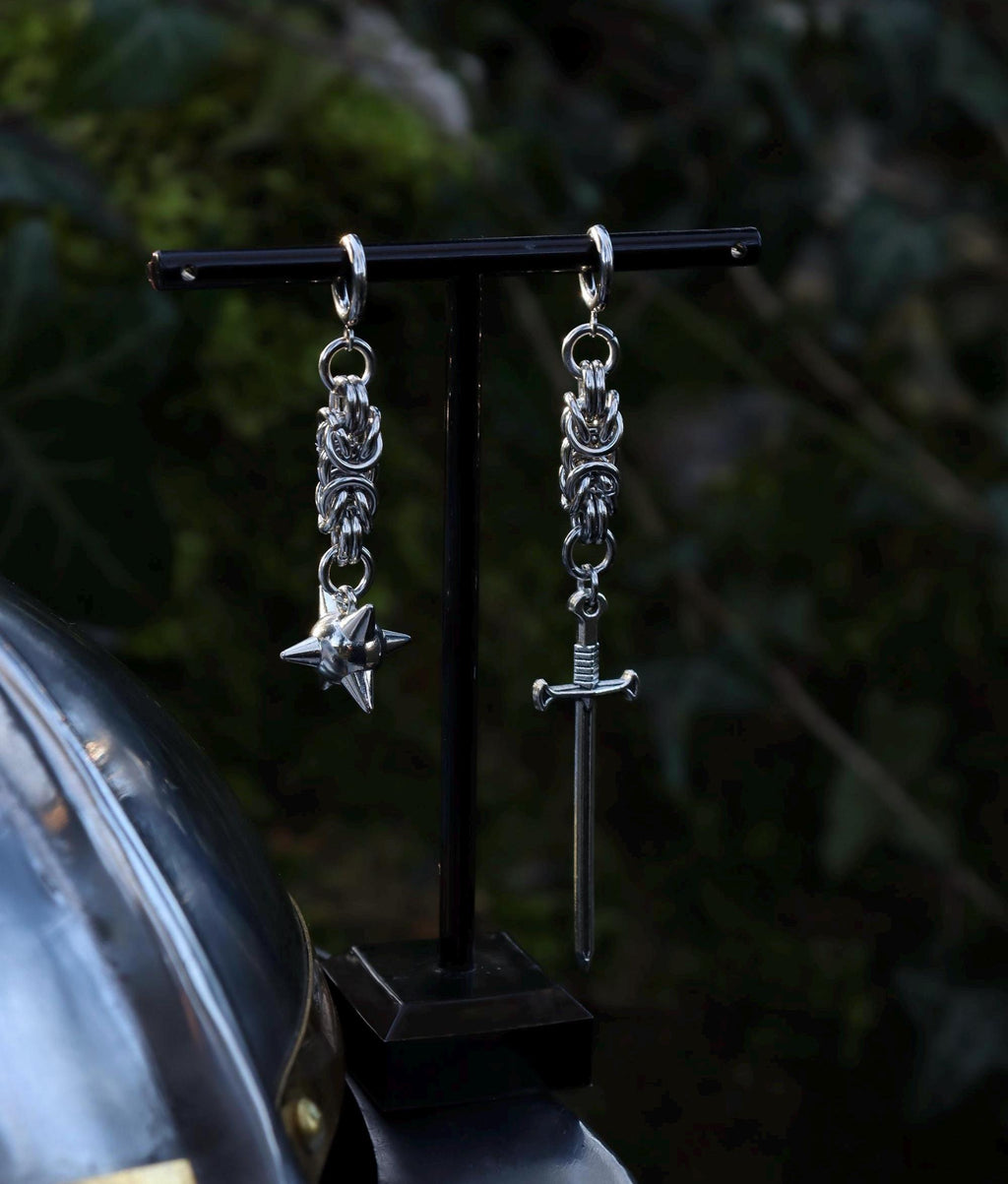 DRAUGR Earrings