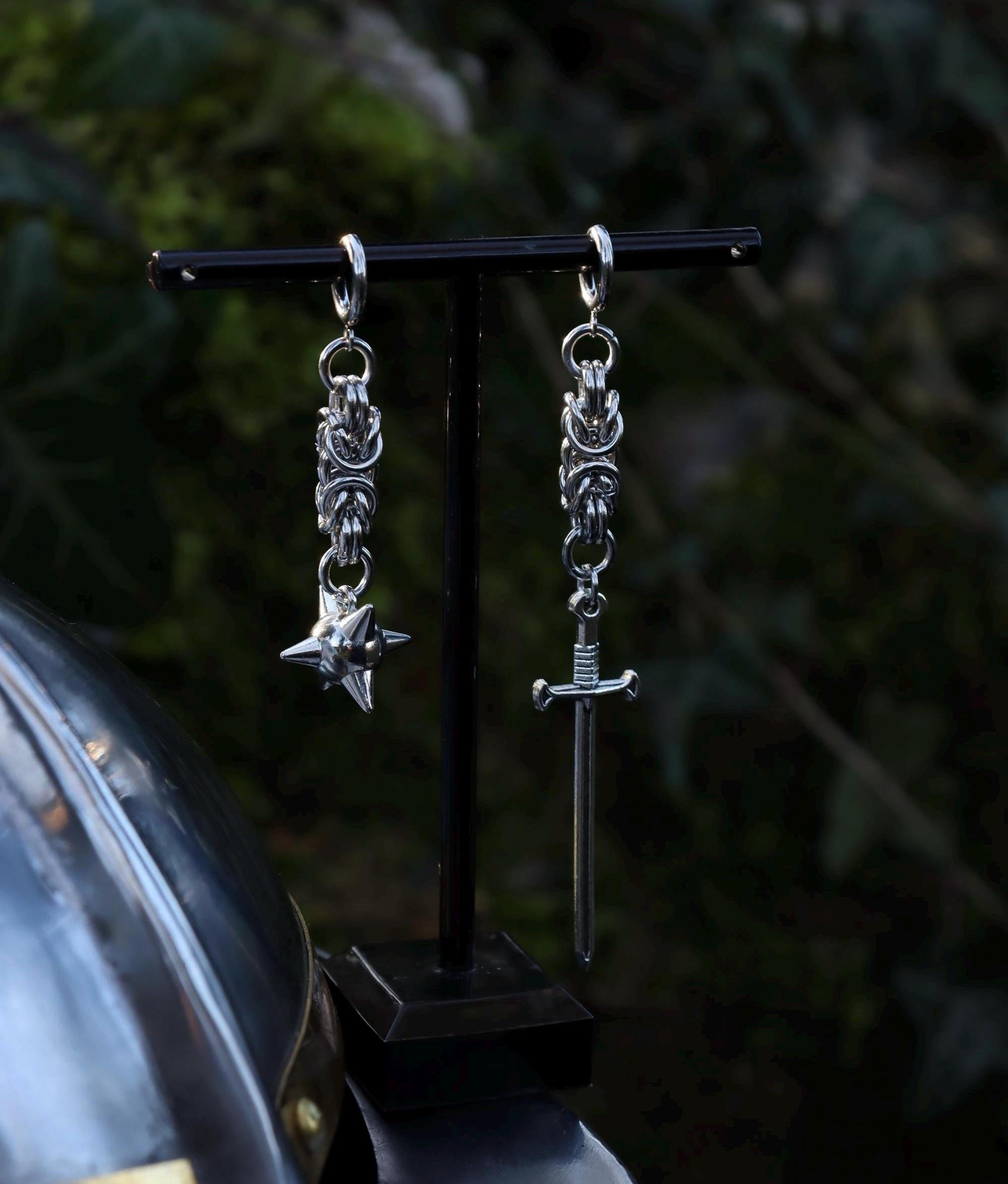 DRAUGR Earrings