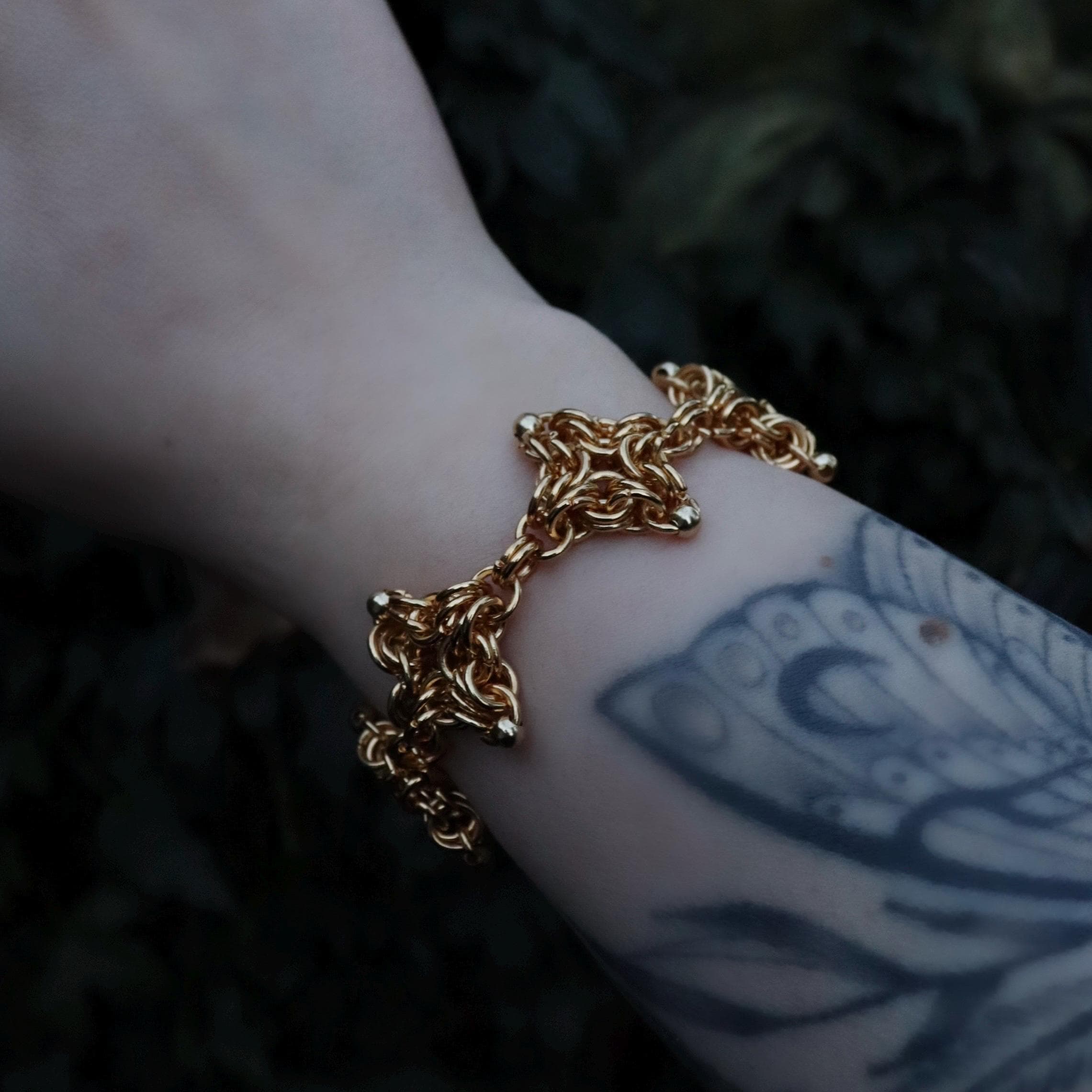Chainmail Bracelet