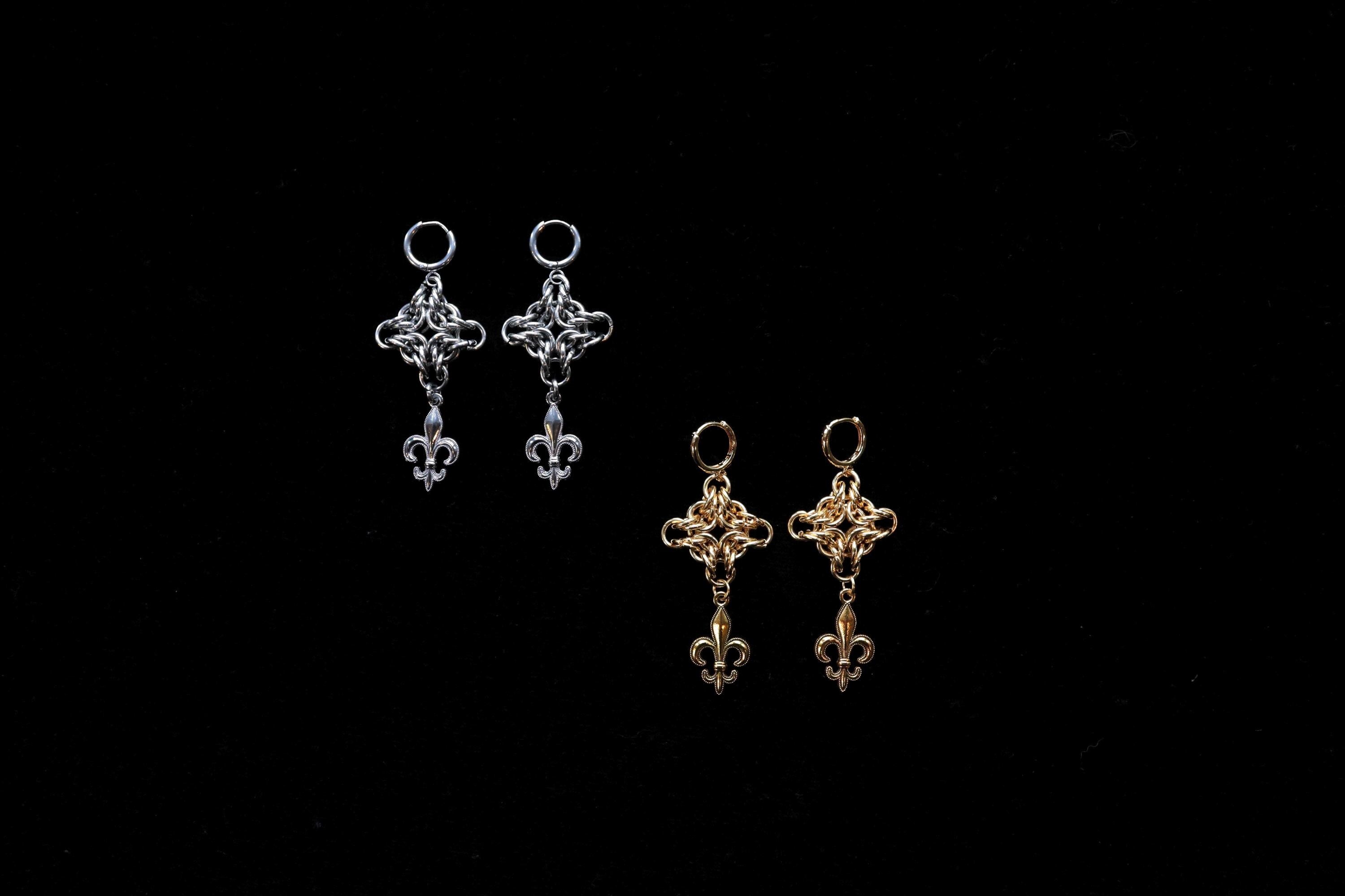 SIGIL Earrings - Gold