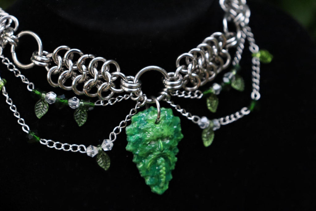 WHISPERS of the WOODLAND Necklace