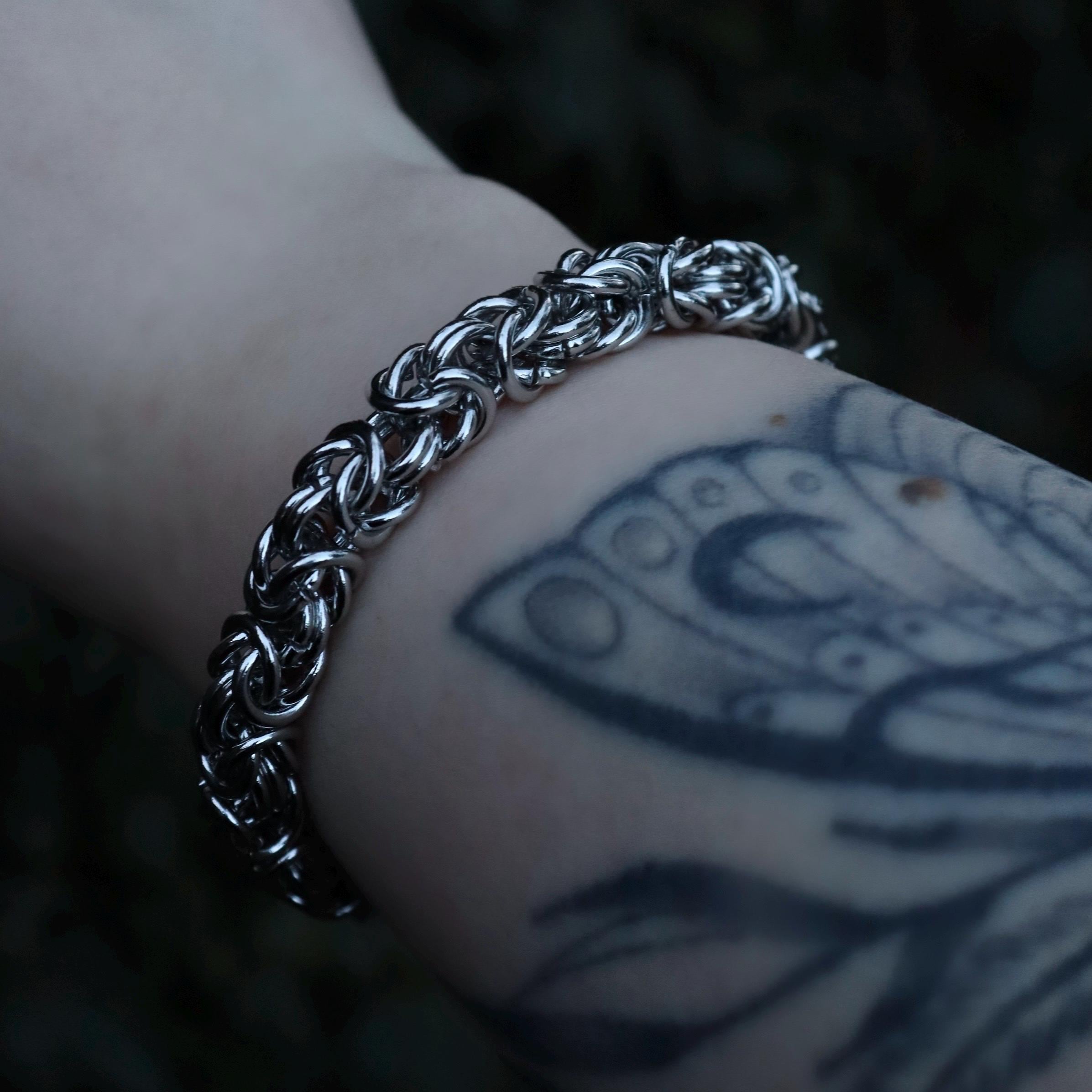 Chainmail Bracelet - Choose Style