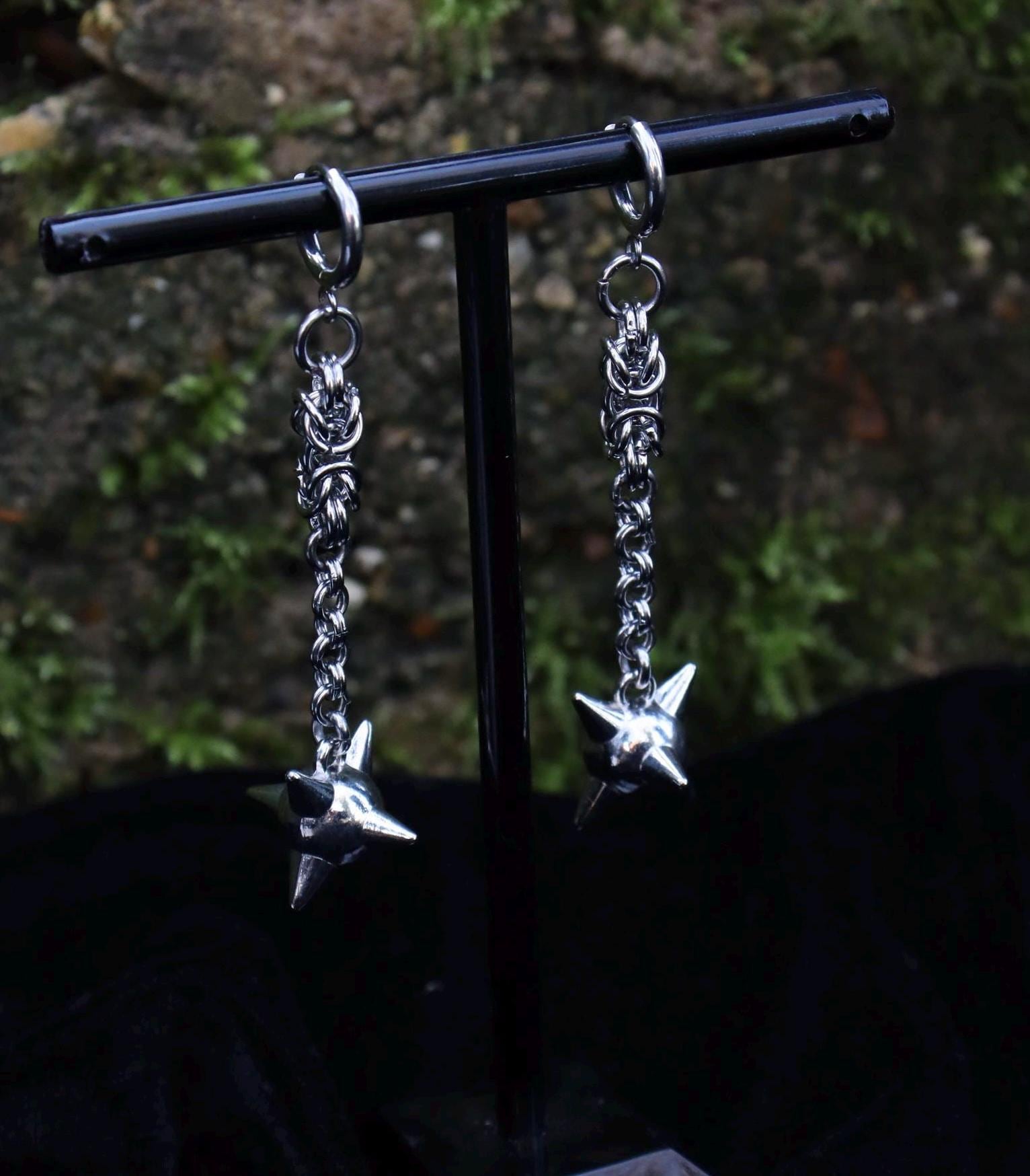 WRATH Earrings