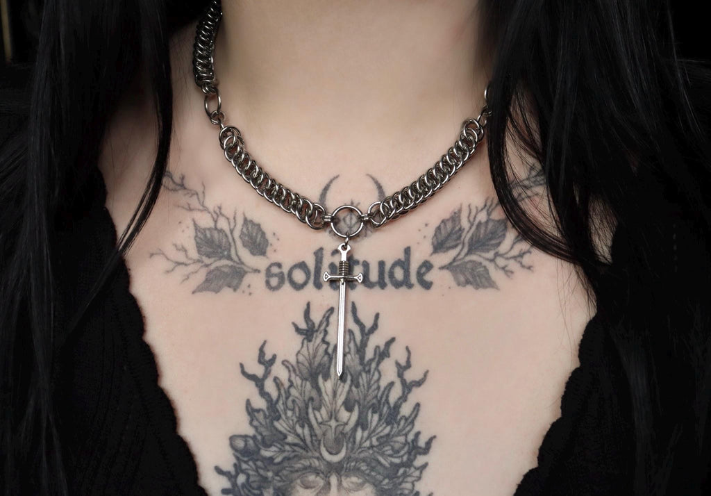 SIEGE Necklace