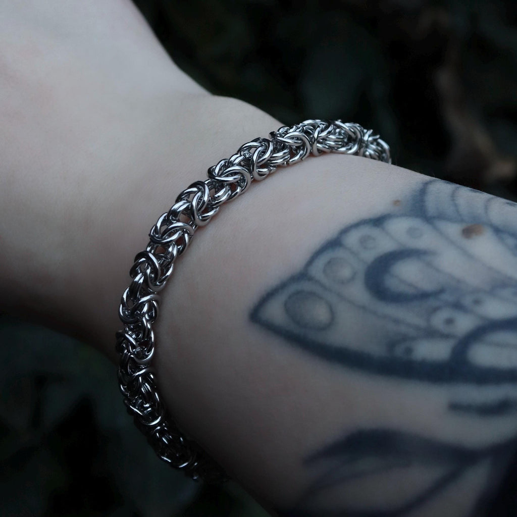 Chainmail Bracelet - Choose Style