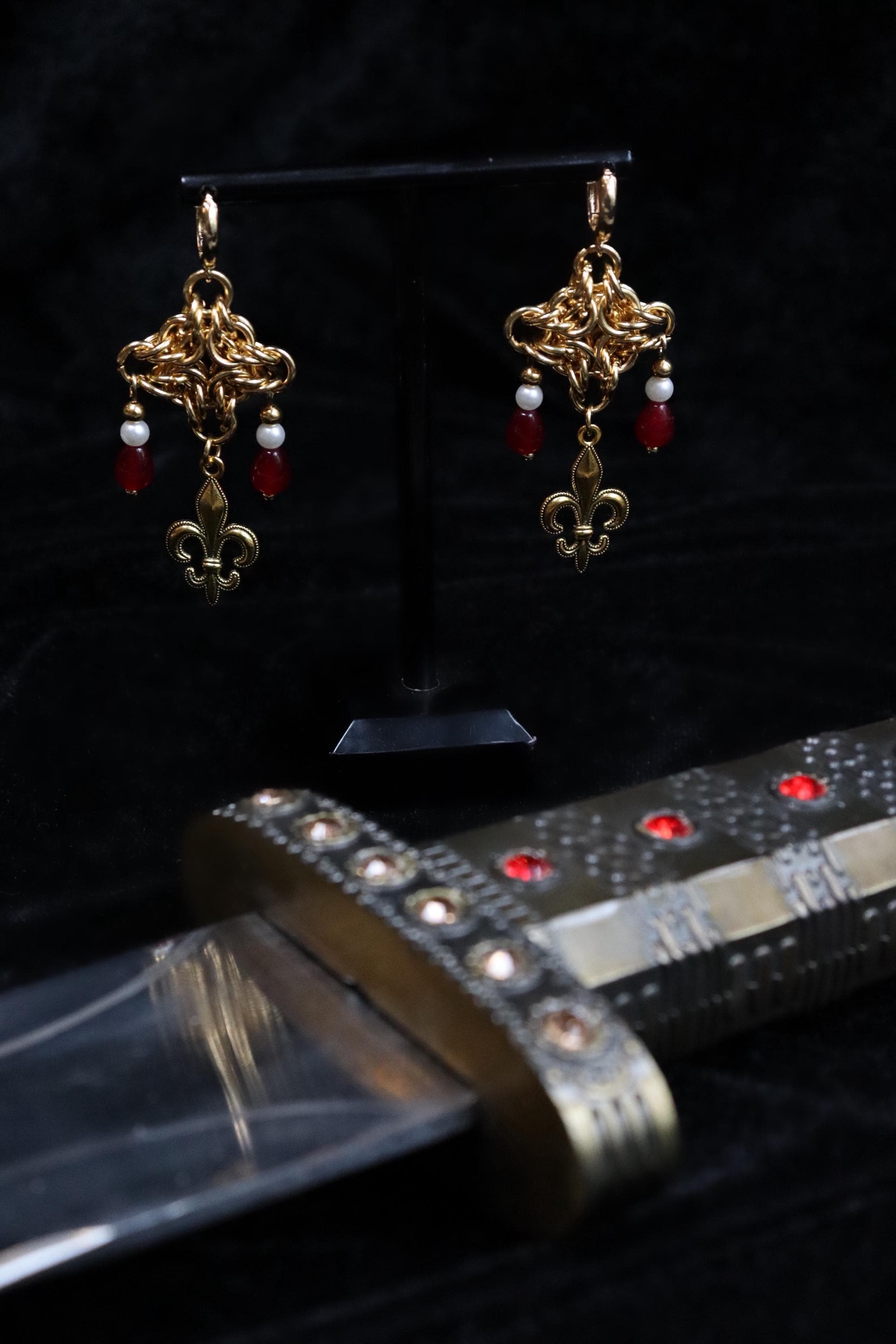 THANE Earrings