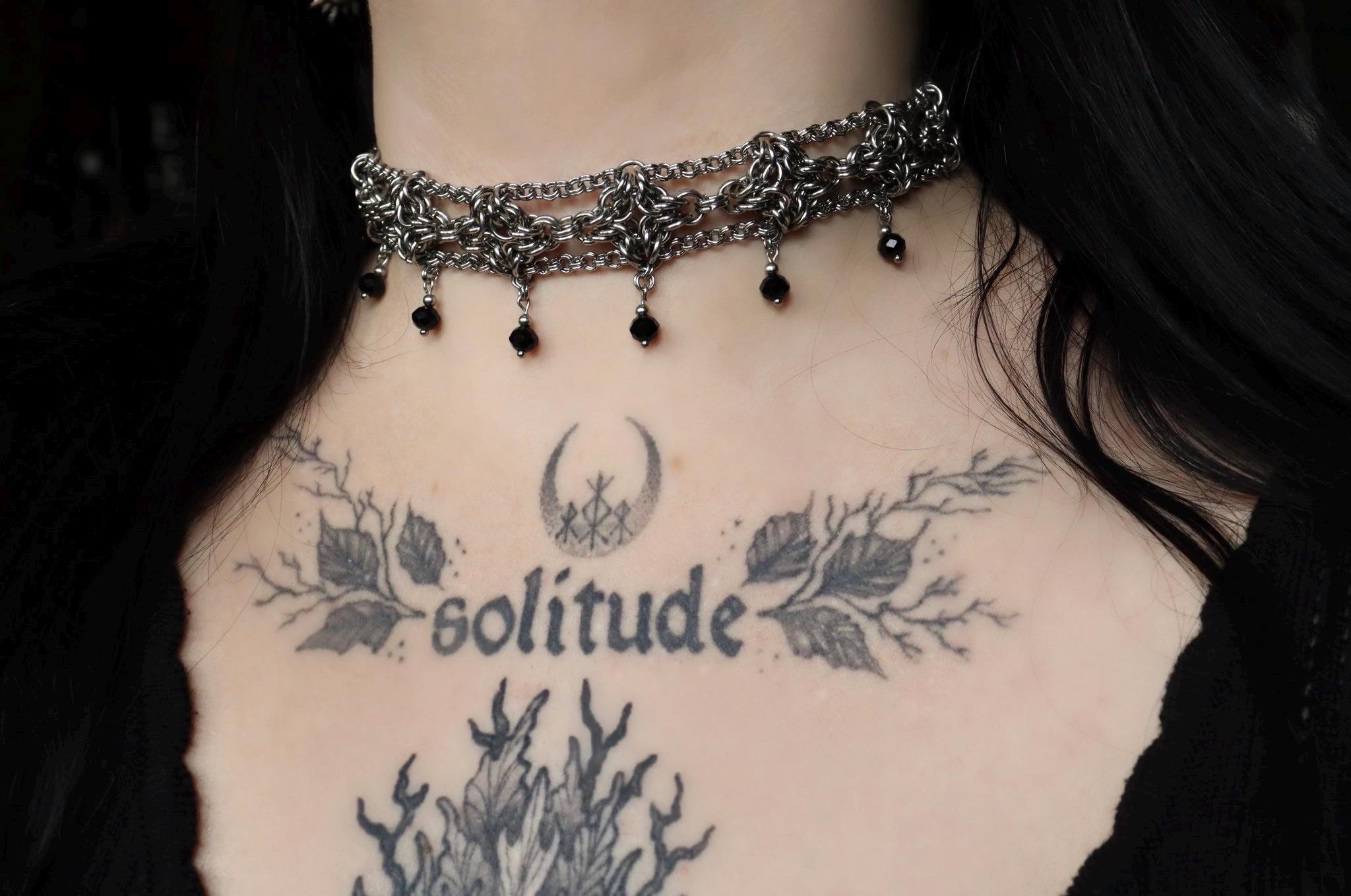 KEEP Choker Necklace