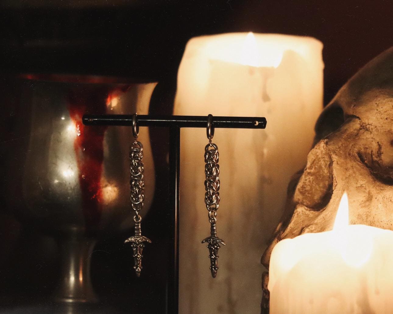NOCTURNE Earrings