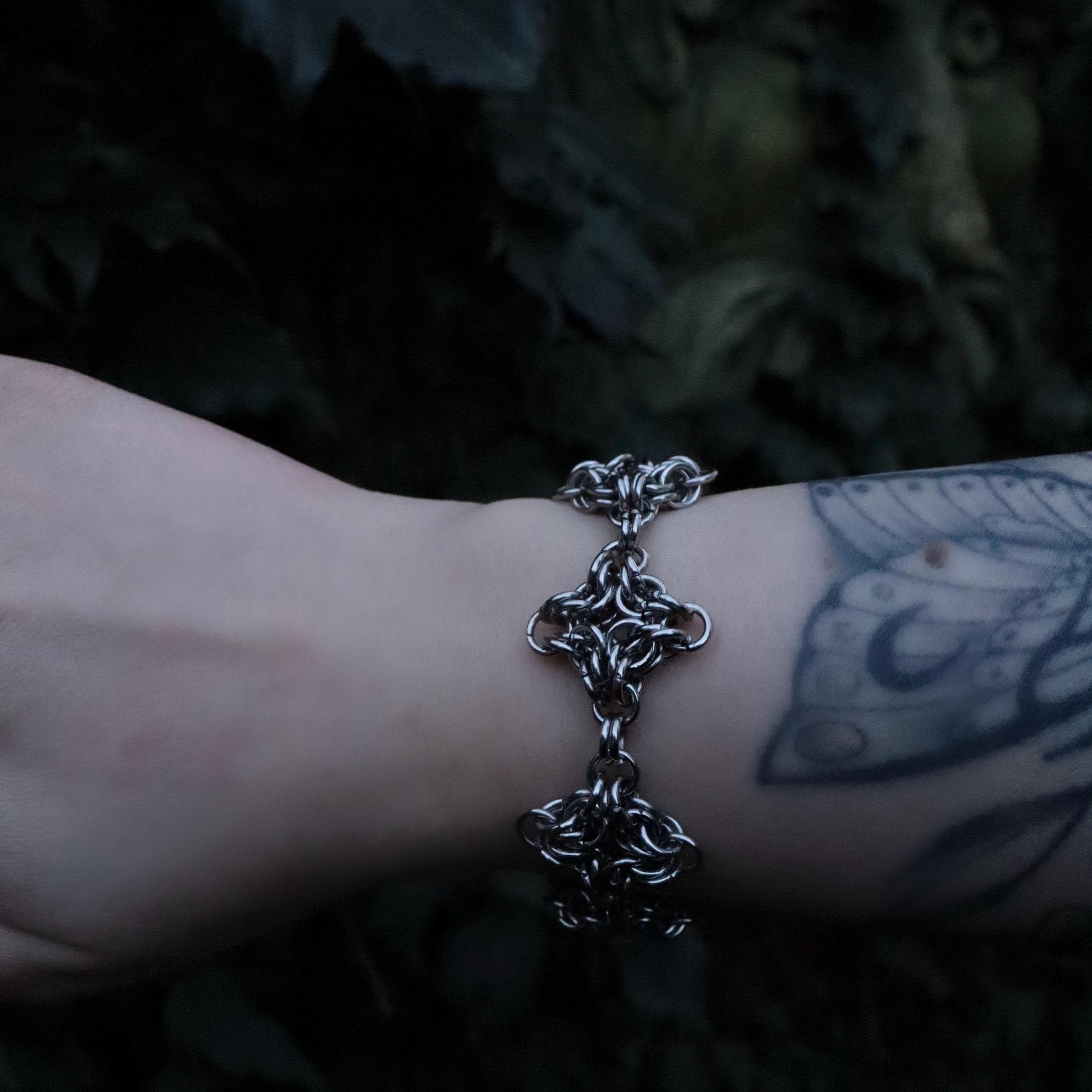 Chainmail Bracelet